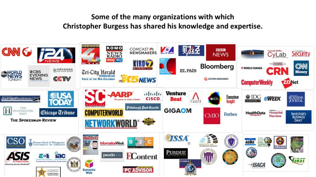 BurgessCT - Burgess media outlets